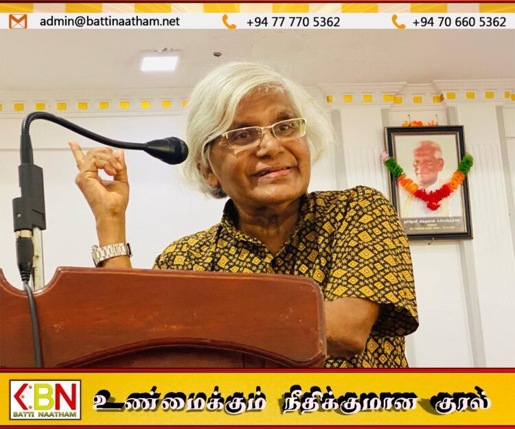 பேராசிரியர் மௌனகுருவின் சுருக்கமும் ஆக்கமும் ஐந்து கூத்து பனுவல் நாடக நூல் வெளியீடு
