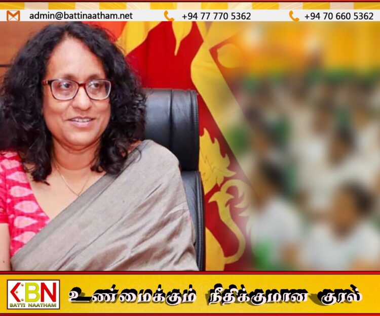 அரசியல்வாதிகள் பாடசாலை நிகழ்வுகளில் கலந்து கொள்வதற்கு நான் எந்த தடையும் விதிக்கவில்லை; பிரதமர் ஹரிணி அந்தர்பல்டி