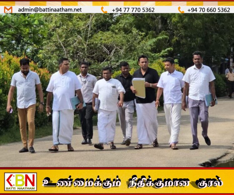 ‘கிழக்கு தமிழர் கூட்டமைப்பு’ படகு சின்னத்தில் போட்டி