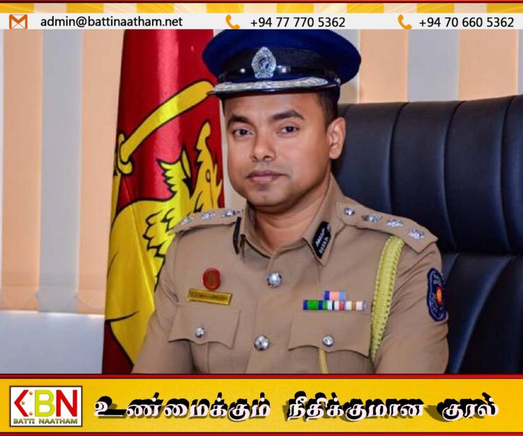 தீடீரென பொலிஸ் ஊடகப் பேச்சாளர் இராஜினாமா!