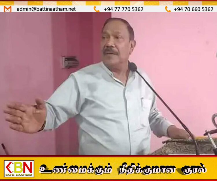 அரசாங்கம் கல்யாணத்திற்கு முன் தருவதாக கூறிய 2,000 ரூபாயை கல்யாணம் முடிந்ததும் தர மறுக்கிறது; இராதாகிருஷ்ணன் எம்.பி