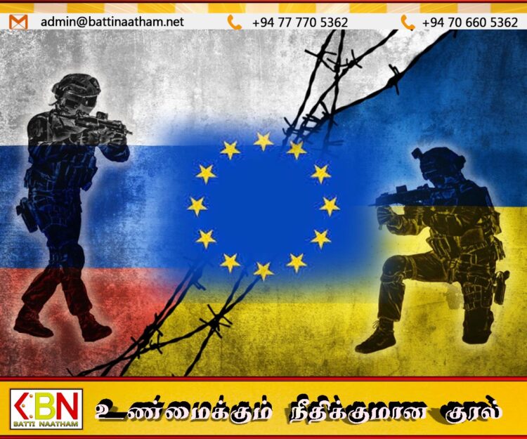 மூன்று நாட்களுக்கு தேவையான பொருட்களை சேமியுங்கள்; ஐரோப்பிய ஒன்றியம்