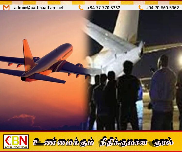 இலங்கையில் இருந்து நாடுகடத்தப்பட்டுள்ள 15 வெளிநாட்டவர்கள்