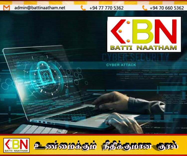 battinaatham ஊடகத்தின் மீது சைபர் தாக்குதல்; பல்வேறு தடைகளையும் தாண்டி மீண்டெழுந்துள்ளது