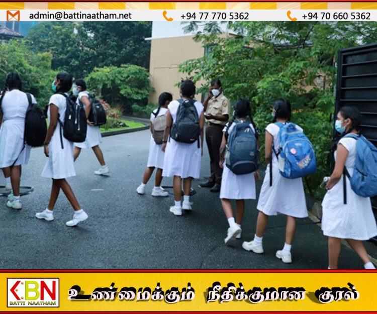 பாடசாலை மாணவர்கள் குறித்து பிரதமர் விடுத்துள்ள அறிவிப்பு