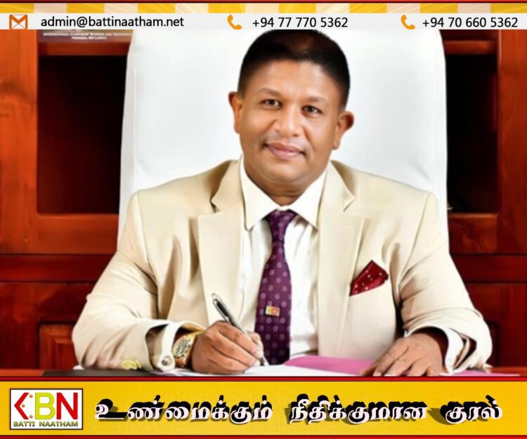 எம்.எஸ். நளீம் எம்.பி பதவியை இராஜினாமா செய்தார்