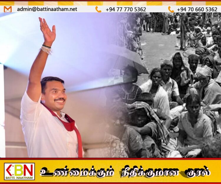ஒருசில படையினர் செய்திருக்கலாம் ஆனால் முழு இராணுவமும் யுத்தக் குற்றம் செய்யவில்லை; நாமல் ராஜபக்ஸ