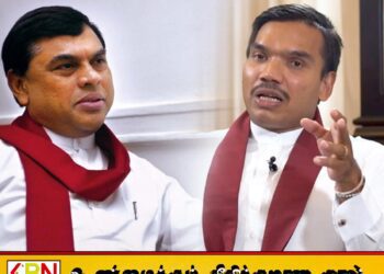 கட்சிக்குள் பசில் ராஜபக்சவின் இடத்தை எடுத்துக்கொண்ட நாமல்