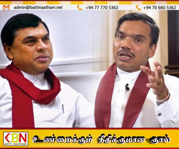 கட்சிக்குள் பசில் ராஜபக்சவின் இடத்தை எடுத்துக்கொண்ட நாமல்