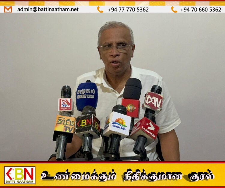 தமிழ் தேசிய கூட்டமைப்பாக போட்டியிடும் பேச்சுகள் இடைநிறுத்தம்; சுமந்திரன்
