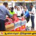 சுங்க பிரிவினரால் கைப்பற்றப்பட்ட வெளிநாட்டு சிகரெட்டுகள் அழிப்பு