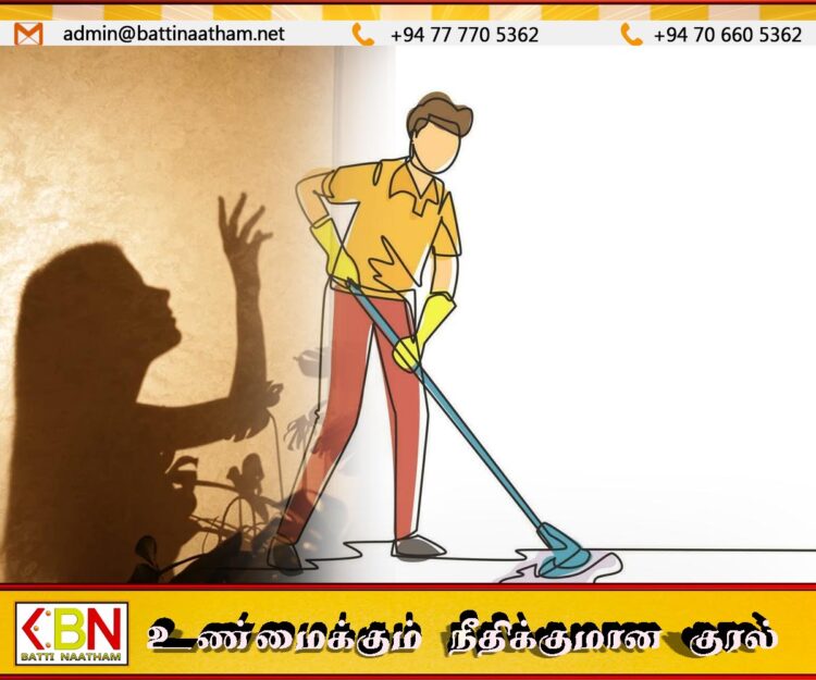 தெல்லிப்பளை ஆதார வைத்தியசாலையில் துப்பரவுத் தொழிலாளரால் பெண் மனநோயாளர் பாலியல் வன்கொடு