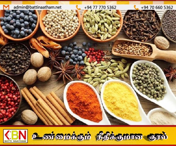 வாசனை திரவிய பொருட்கள் மூலம் சாதனை வருமானத்தை ஈட்டியுள்ள இலங்கை