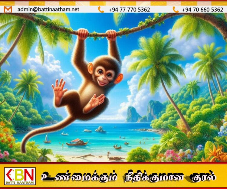 குரங்குகளை பிடித்து தீவு ஒன்றில் விட மத்திய மாகாணம் தீர்மானம்