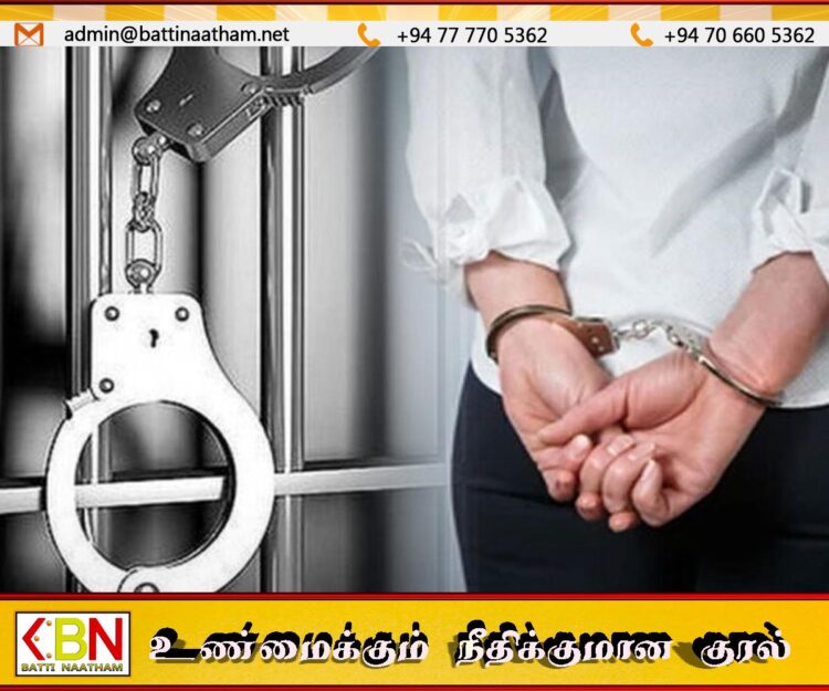 கிராண்ட்பாஸ் துப்பாக்கிச் சூட்டு சம்பவம் தொடர்பில் பெண் ஒருவர் கைது