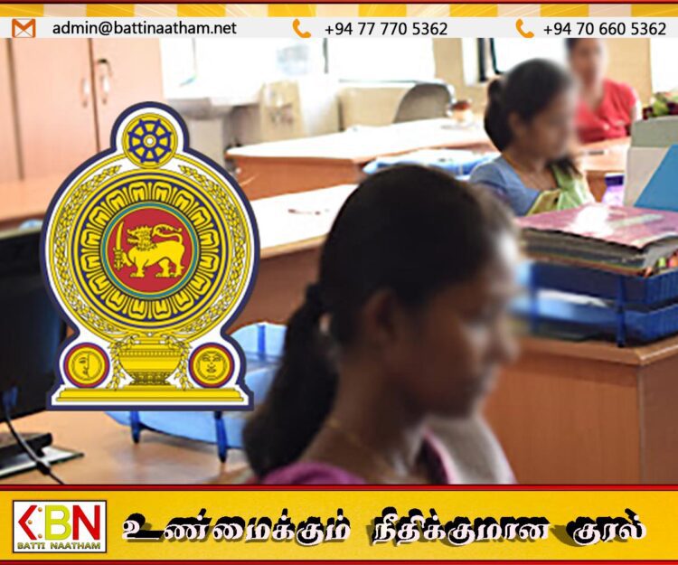 அரச சேவை ஆட்சேர்ப்புக்கான நடைமுறைகளுக்கு அமைச்சரவை அனுமதி