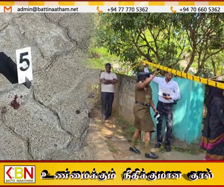 மூதூரில் இரு பெண்கள் வெட்டிக்கொலை; குற்றத்தை ஒப்புக்கொண்ட 15 வயது சிறுமி