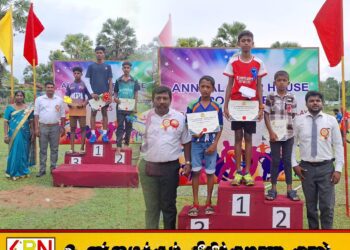 மட்/ பட் / தும்பங்கேணி கண்ணகி வித்தியாலய வருடாந்த இல்லமெய்வல்லுனர் திறனாய்வுப் போட்டி -2025