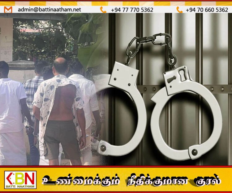 யாழில் பல இடங்களில் டிக் டொக் காணொளி எடுத்து பலருடன் முரண்பட்டவருக்கு விளக்கமறியல்