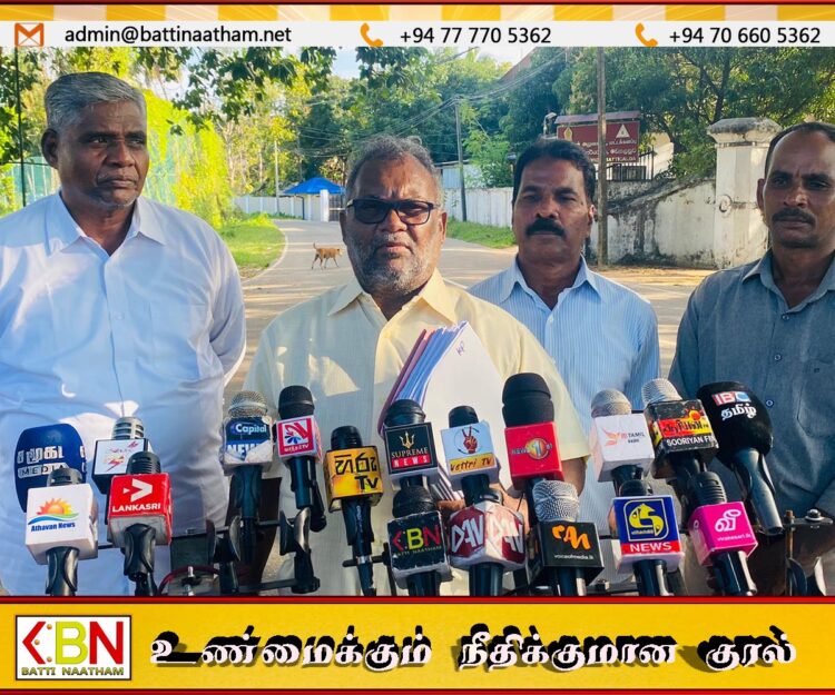 சில தமிழ் தேசியக் கட்சிகளுக்கு தலைக்கனம்; முன்னாள் எம்.பி ஜனா