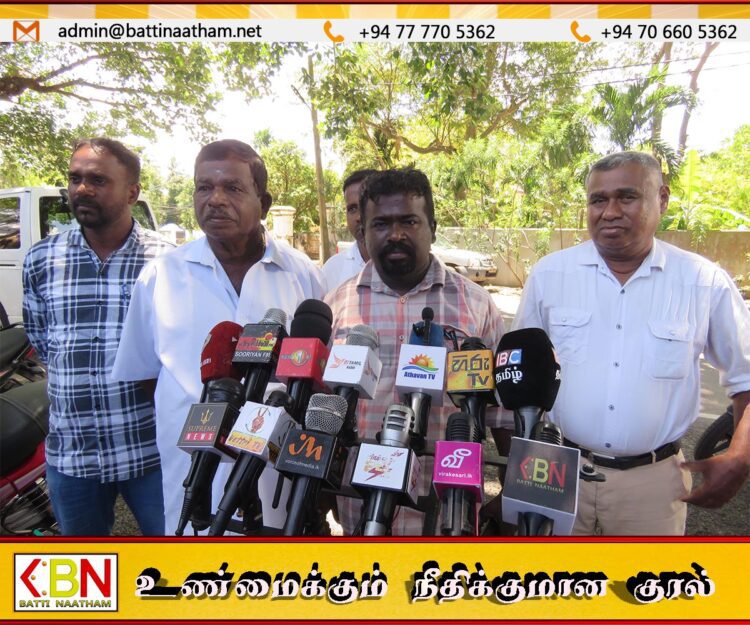 இனியாவது மக்கள் ஒரு சரியான நிலைப்பாட்டிற்கு வரவேண்டும்; தமிழ் தேசிய மக்கள் முன்னணி