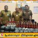 மதுபான போத்தல்கள் மற்றும் ஏலக்காய் பொதிகளுடன் ஒருவர் கைது