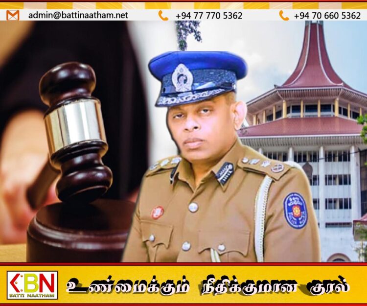 தேசபந்து தென்னகோனைத் தேடி முன்னாள் ஜனாதிபதி ஆலோசகர் வீட்டில் சோதனை