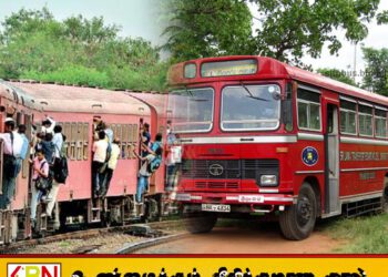 இலங்கை போக்குவரத்து சபை மற்றும் புகையிரத சேவையில் பெண்களை நியமிக்க முடிவு