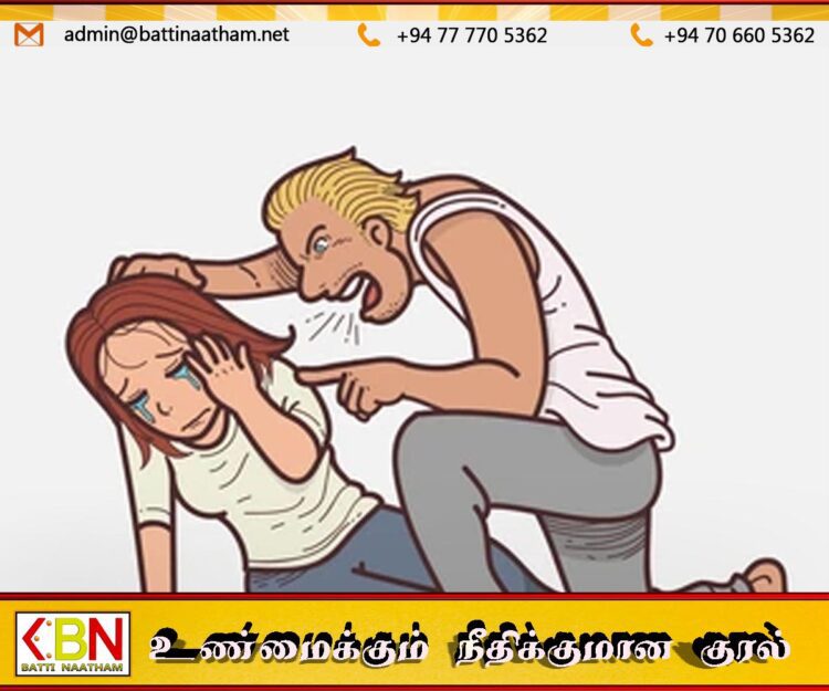 மூன்று பிள்ளைகளின் தாய் ஒருவரை மரத்தில் கட்டி வைத்து தாக்கிய கூட்டுறவு சங்க அதிகாரிகள்