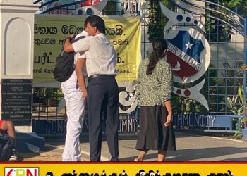 மட்டக்களப்பில் அமைதியான முறையில் சாதாரண தரப் பரீட்சைகள் ஆரம்பமானது