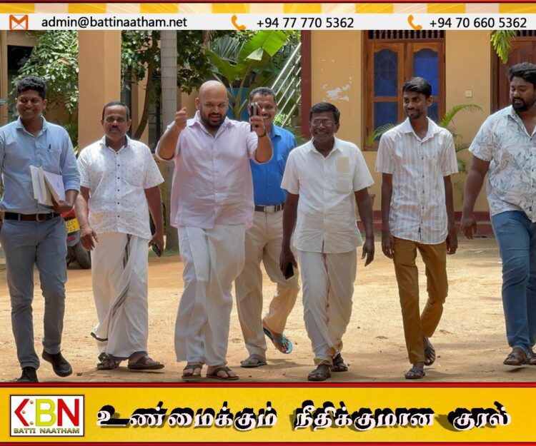 பிள்ளையான்- வியாழேந்திரனுக்கு சாணக்கியன் வாழ்த்து
