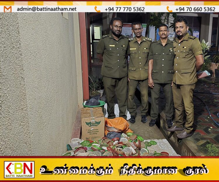 மட்டு கூழாவடியில் சுகாதாரமற்று உணவு விற்பனை; 13 கடைகளுக்கு எதிராக வழக்கு தாக்குதல்