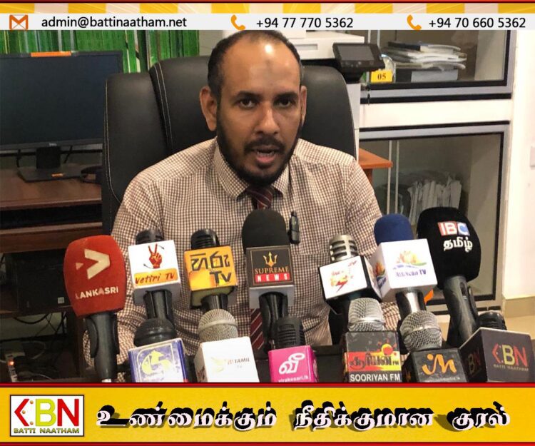 மட்டக்களப்பு உள்ளுராட்சி மன்ற தேர்தலில் 146 பேரை தெரிவு செய்வதற்காக 455,520 பேர் வாக்களிக்கத் தகுதி