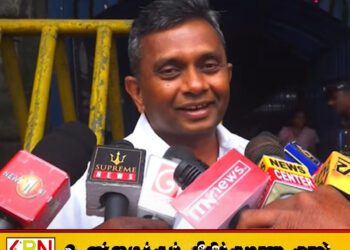 கதிர்காமத்தில் மஹிந்த ராஜபக்ஸவிற்காக வீடு கட்டிக் கொடுத்த தேரர்