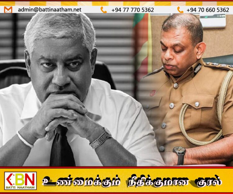 அநுர-முன்னாள் அமைச்சர் டிரான் அலஸ் ஒப்பந்தம்; தேசபந்து தென்னகோன் தொடர்பில் சம்பிக்க ரணவக்க குற்றச்சாட்டு