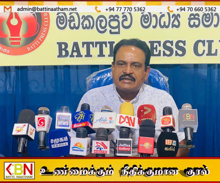 குற்றமிழைத்த படையினரை பாதுகாக்க முயலும் அரசு; சிறிநேசன் குற்றச்சாட்டு