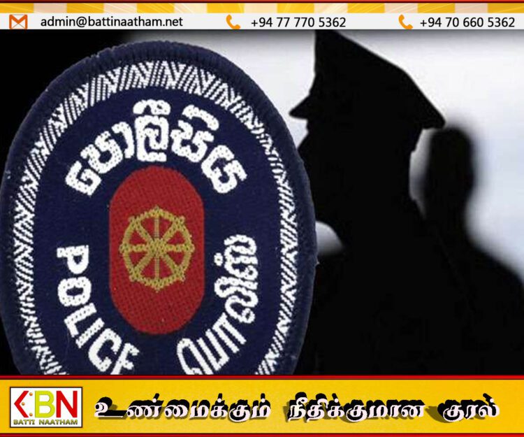 நீதிமன்றத்தில் சரணடைந்தார் வெலிகம பொலிஸ் நிலைய பதில் பொறுப்பதிகாரி