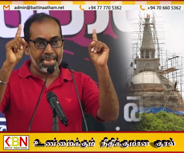 “பூஜா பூமி” திட்டத்தின் கீழ் விகாரைகளைப் போன்று அனைத்து மத ஸ்தலங்களும் புனரமைக்கப்படும்; சமய அமைச்சர்