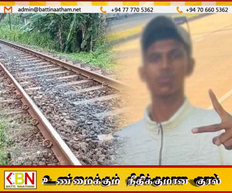 தொடர்ந்து மோதி பாடசாலை மாணவன் உயிரிழப்பு