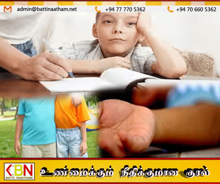 படிக்கவில்லை என்ற காரணத்தினால் பிள்ளைகளை கொன்ற தந்தை!