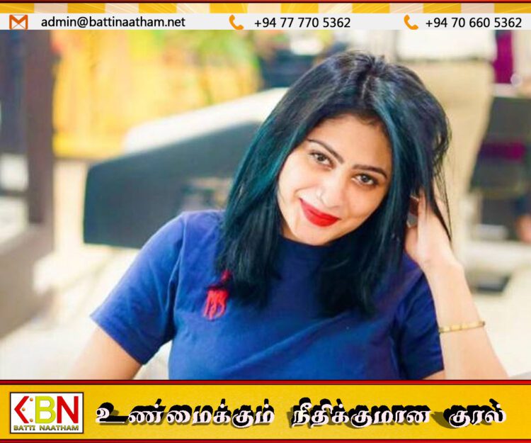 ஹன்சமாலி அழகு சாதனப் பொருட்கள் குறித்து பணமோசடி தடுப்புச் சட்டத்தின் கீழ் விசாரணை