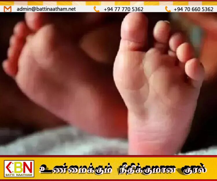 கொதிக்கும் பால் நிறைந்த பானைக்குள் தவறி விழுந்த குழந்தை உயிரிழப்பு