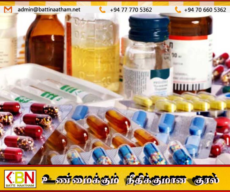 அவசரகால மருந்து கொள்முதல்களில் பல போலி ஆவணங்கள் கண்டுபிடிப்பு; வெளியான தகவல்