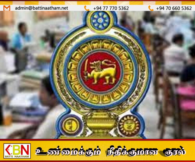 7 வருடங்களின் பின்னர் அரச சேவையில் முகாமைத்துவ அதிகாரிகளை நியமிக்க அரசாங்கம் முடிவு
