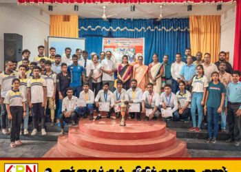 மட்டக்களப்பிற்கு பெருமை சேர்த்த சாண்டோ சங்கரதாஸ் விளையாட்டுக்கழக உறுப்பினர்களை கௌரவிக்கும் நிகழ்வு