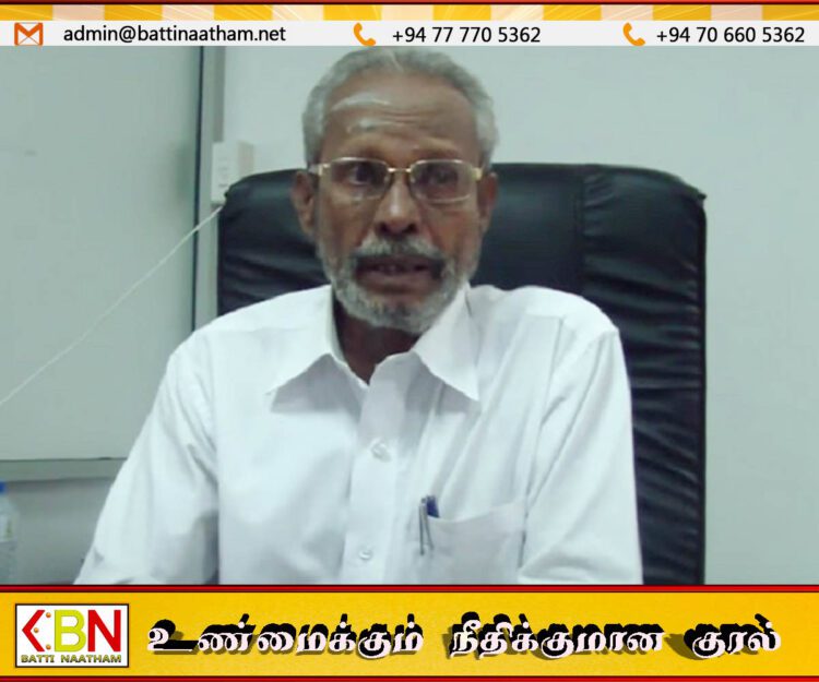 தமிழரசுக் கட்சி ஒன்றும் சில்லறைக்கட்சி கிடையாது; கதவுகள் திறந்தே உள்ளன என்கிறார் சீ.வீ.கே. சிவஞானம்
