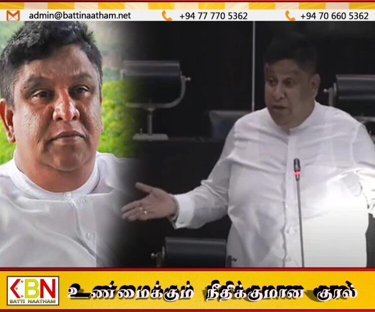 பாராளுமன்ற உறுப்பினர் சாமர சம்பத் கைது