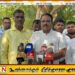 நாட்டை ஆளும் இடதுசாரி கட்சியும் இனவாத சிந்தனையுடன் செயற்படுகிறதொ என சிந்திக்கின்றோம்; எம்.பி சிறிநேசன்