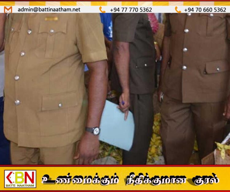 போலி பொதுச் சுகாதார பரிசோதகர்கள் தொடர்பில் எச்சரிக்கை