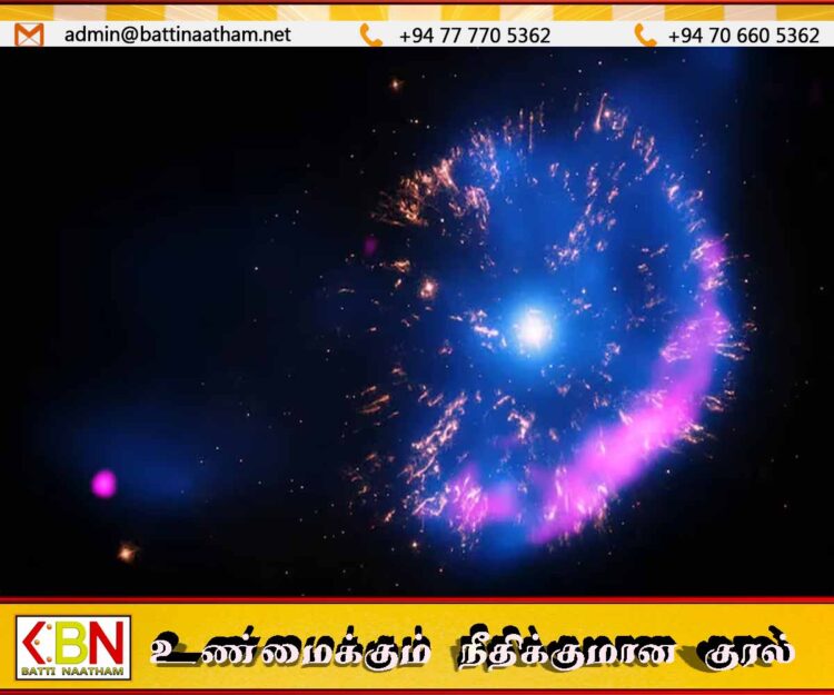வானில் நிகழப்போகும் சூப்பர் நோவா வெடிப்பு